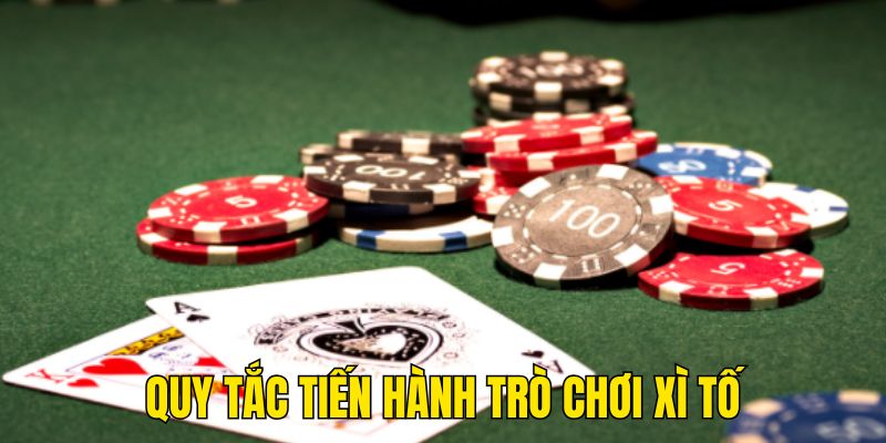 Học cách chơi Xì tố cơ bản