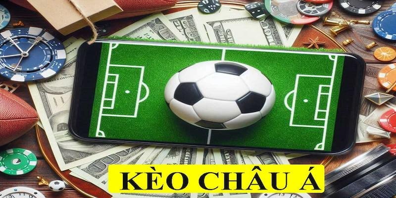 Nghệ thuật đặt cược tỷ lệ kèo châu Á